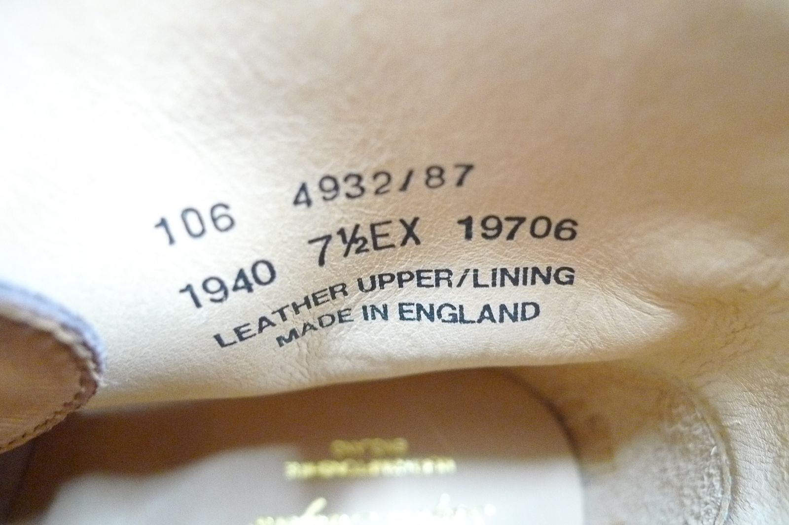 アルフレッドサージェント burgundy grain 2 tie chukka boot 4932/87