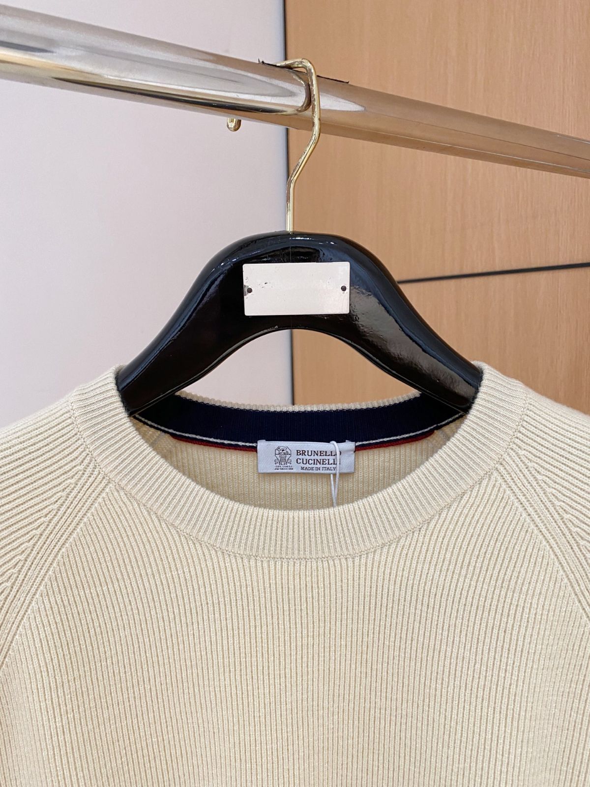 ベージュsizeM～2XL☆美品☆数量限定【送料無料】 Brunello Cucinelli