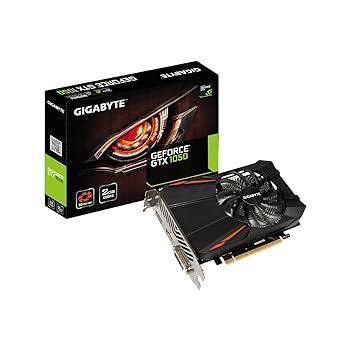 【中古】(非常に良い)GIGABYTE ビデオカードGEFORCE GTX 1050搭載 GV-N1050D5-2GD