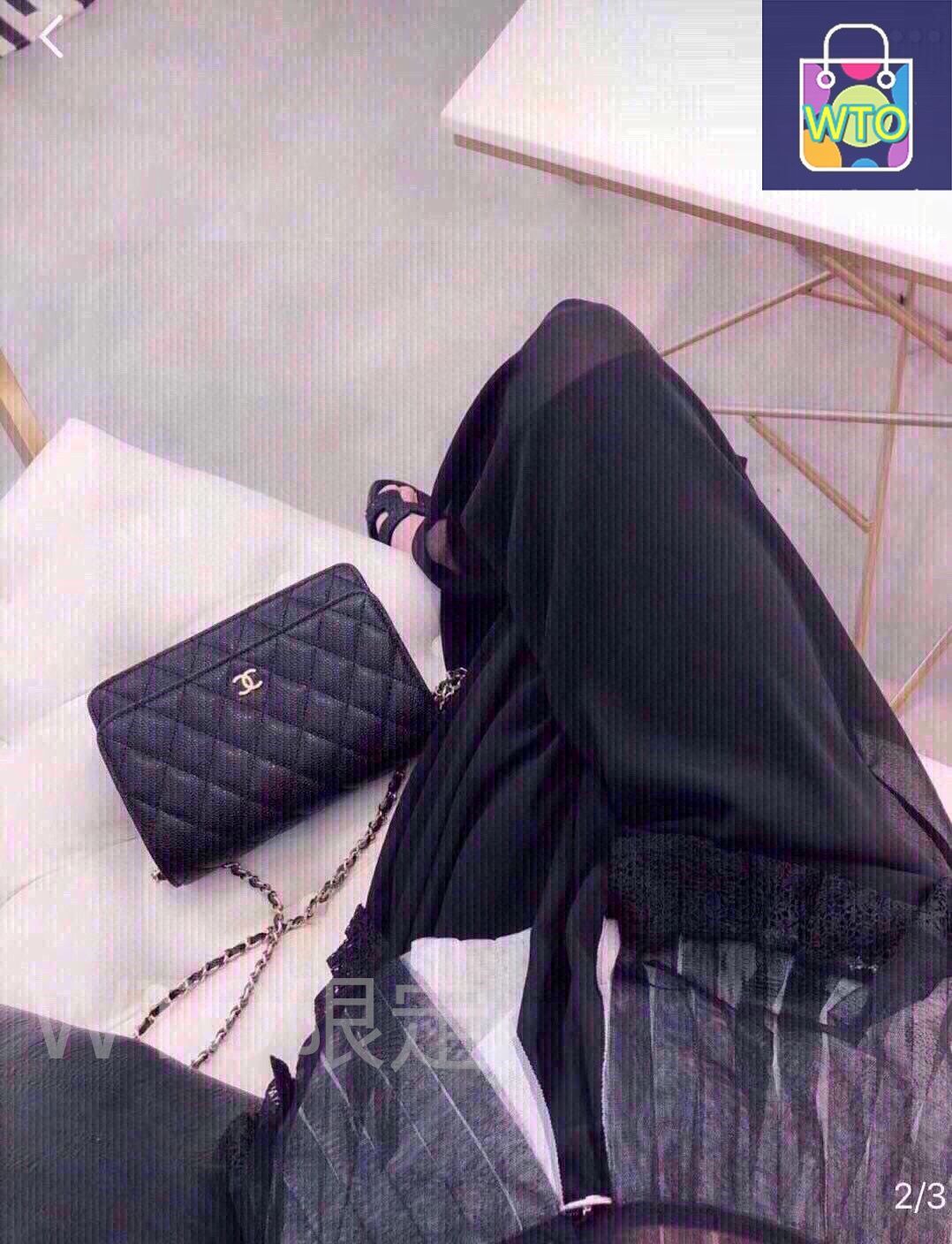 WOC クラシックなデザイン