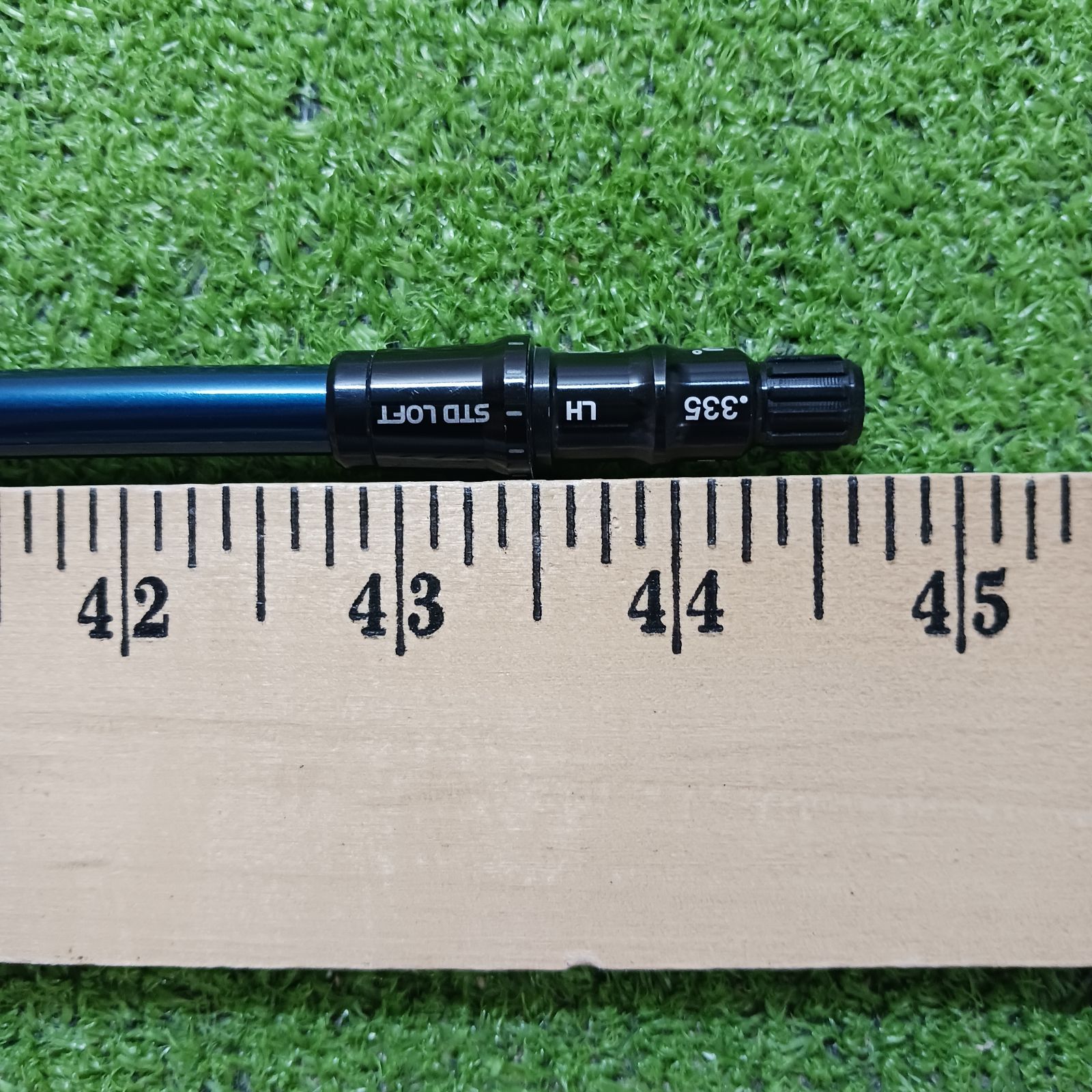 TENSEI ブルーTM50 テーラーメイドスリーブ付き テーラーメイド