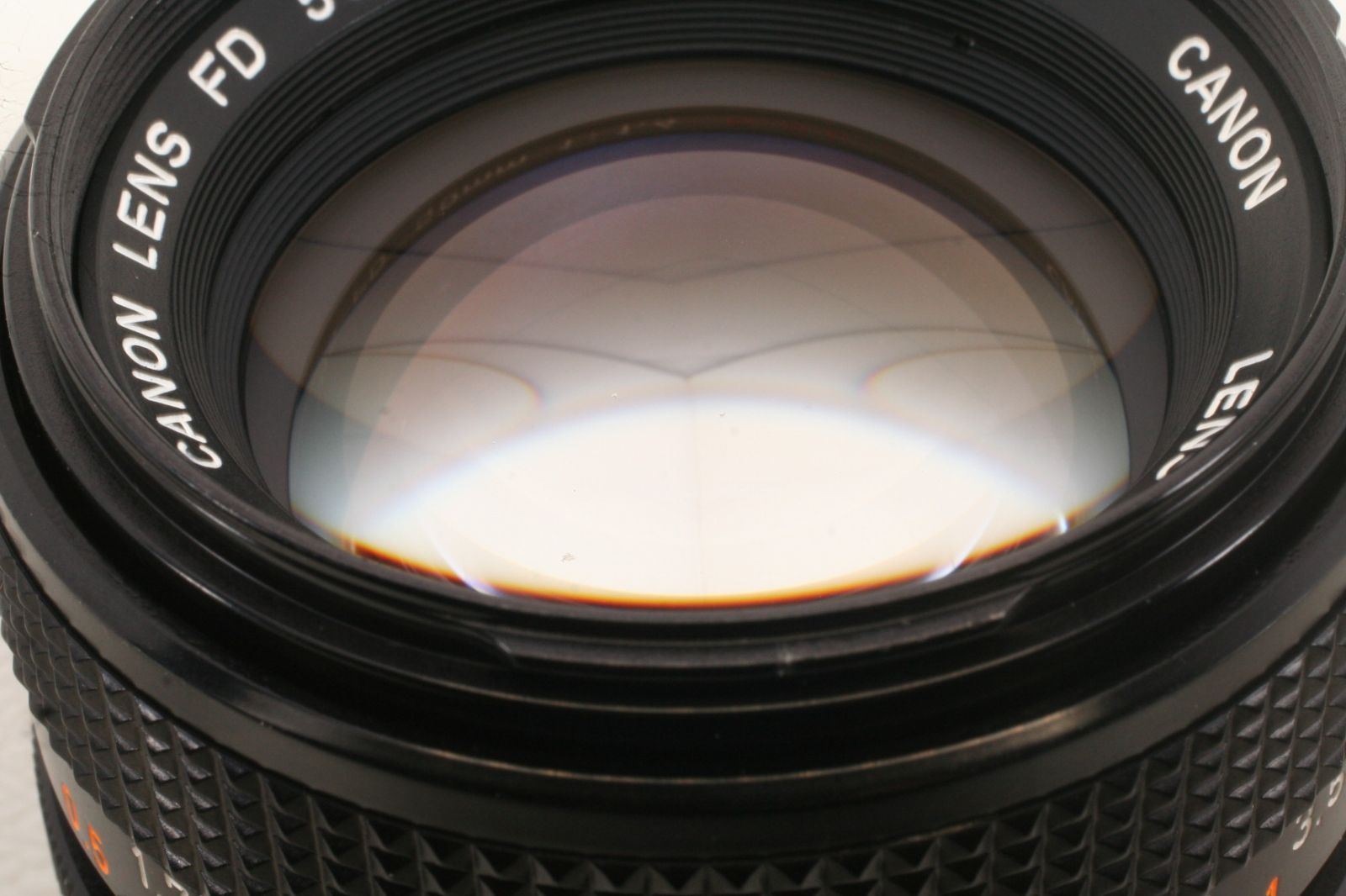 期間限定送料無料】 Canon FD 50mm f1.4 銀縁 38476 savingssafari.com