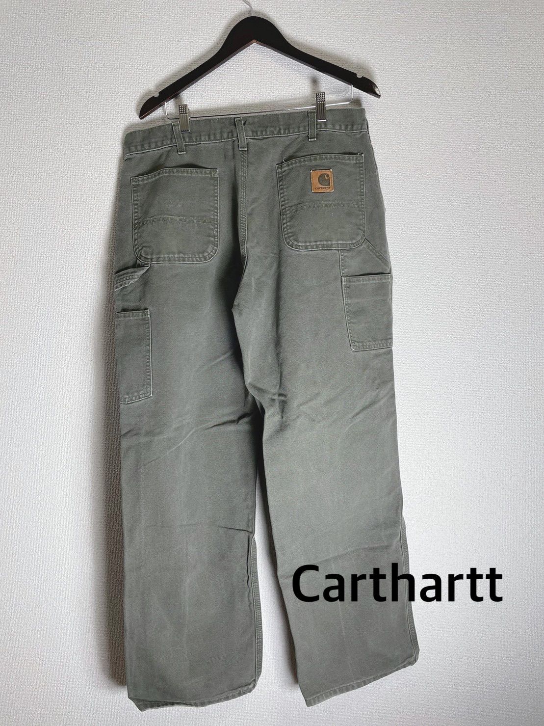 ペインターパンツ／ワークパンツ／カーキ／Carhartt／カーハート | www