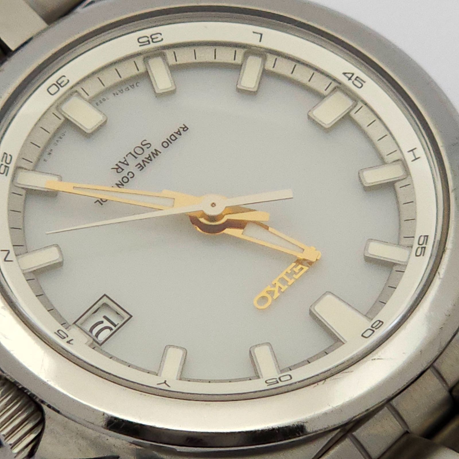 ソーラー、電波】SEIKO セイコー スピリット チタニウム SEIKO