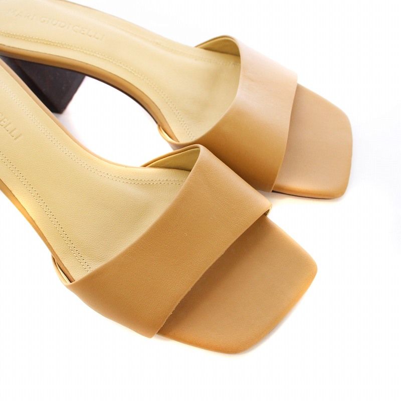 マリジウディセリ MARI GIUDICELLI CARMEN SANDAL サンダル ミュール  