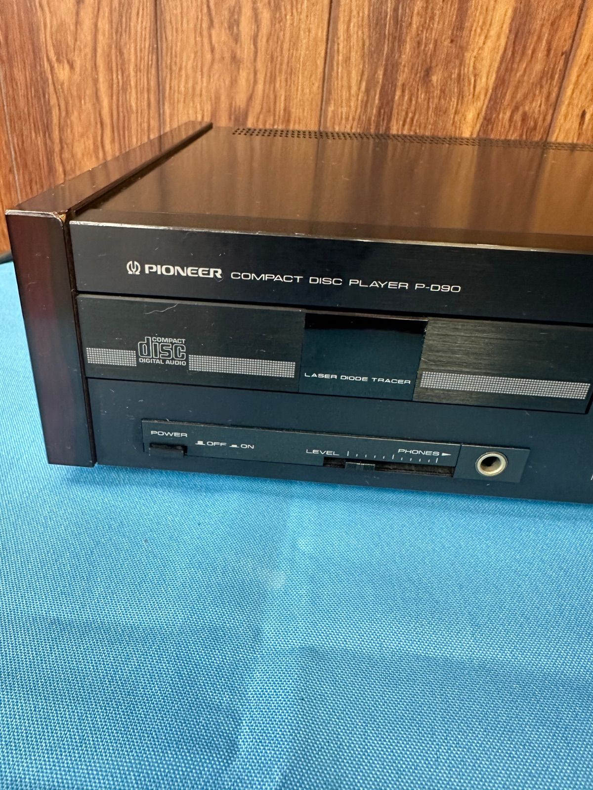 モデル オーディオ機器