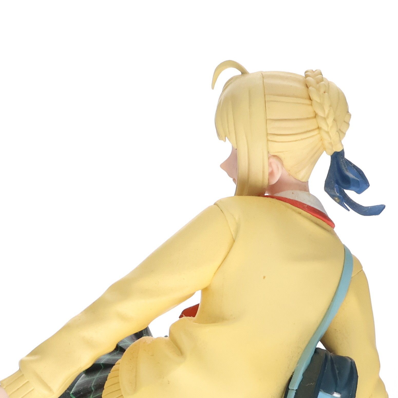 ホビージャパン誌上通販限定 女子高生セイバー Fate/stay night