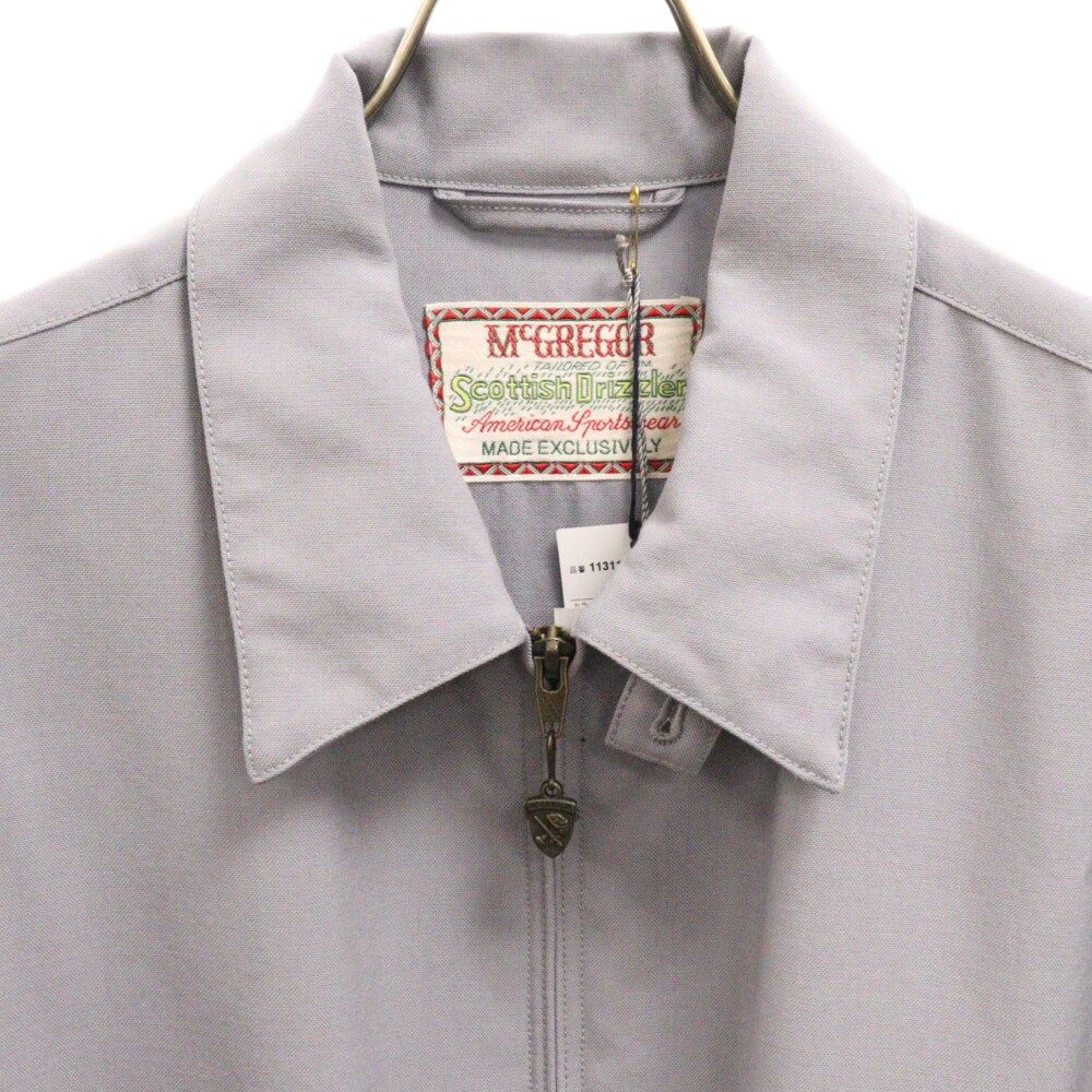 WACKO MARIA (ワコマリア) 23SS MCGREGOR JACKET (TYPE-1) -DORMEUIL