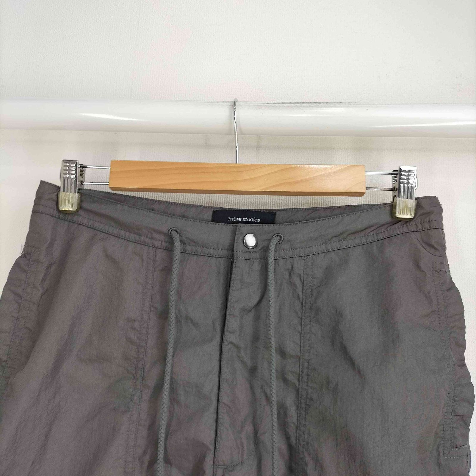 エンタイアスタジオ entire studios 23AW FREIGHT CARGO メンズ XS