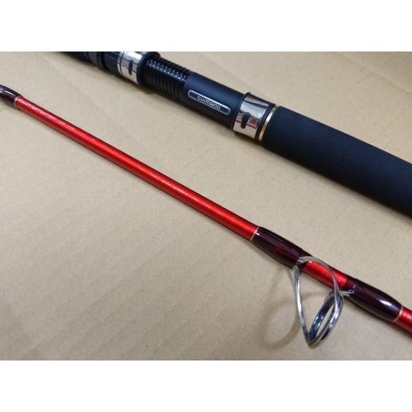  シマノ 20 ワールドシャウラ BG 2836 RS-2 ロッド ショアジギングロッド ロッド