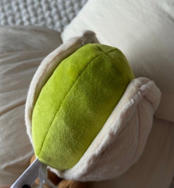  ジェリーキャット おもしろピスタチオ 新品 新作 新品 ジェリーキャット ピスタチオ ぬいぐるみ 豆 ナッツ