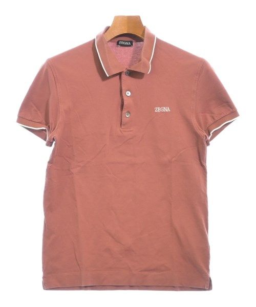 【イタリア製】Ermenegildo Zegna ニットポロ M高級 メンズ古着 イタリア製】Ermenegildo Zegna ニットポロ M高級 メンズ古着 - メルカリ