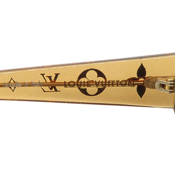 ルイヴィトン LOUIS VUITTON サングラス オプセシオンGM 59□15
