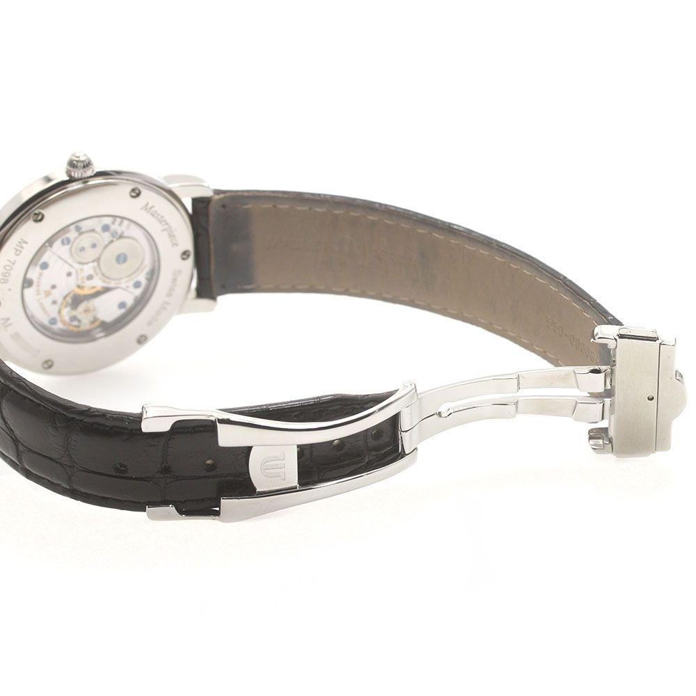 モーリスラクロア MAURICE LACROIX MP7098-SS001 マスターピース  
