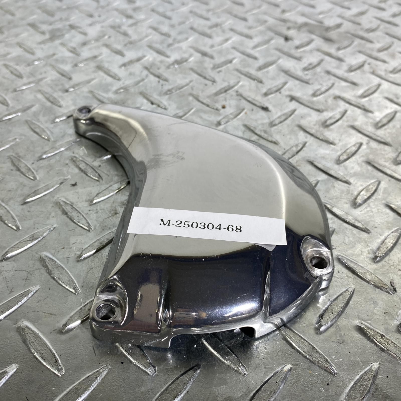 KH400 KH250 350SS 250SS 鬼フィン オイルポンプカバー kh250 kh400