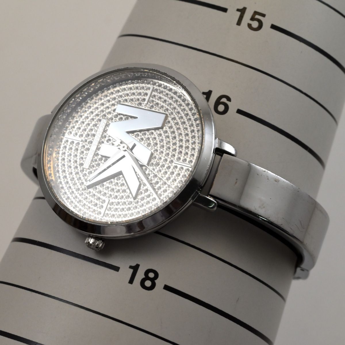 中古 並品 マイケルコース Michael Kors MK-4432 レディース腕時計