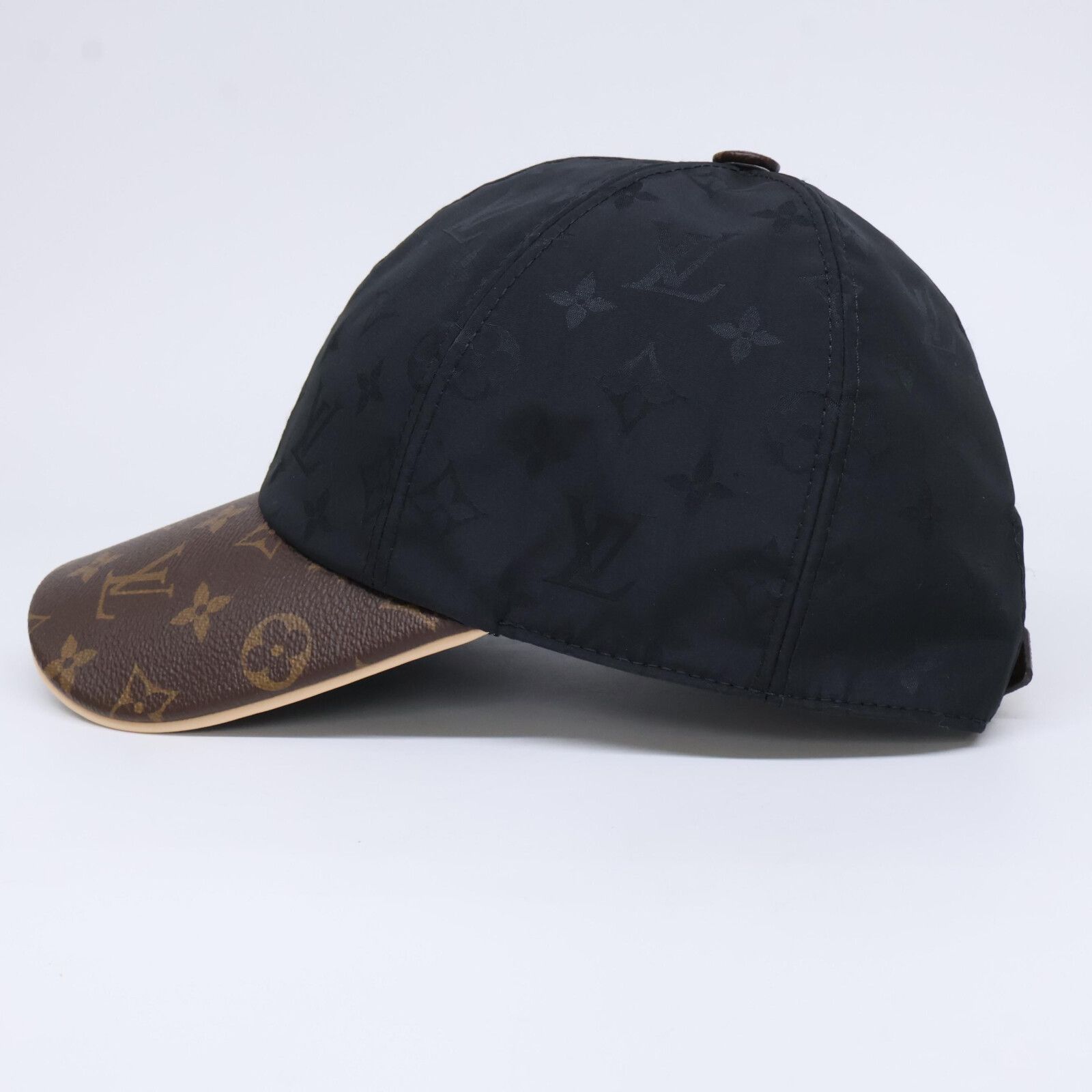 LOUIS VUITTON ルイヴィトン 【美品】M76528 キャップ・LV ゲット 