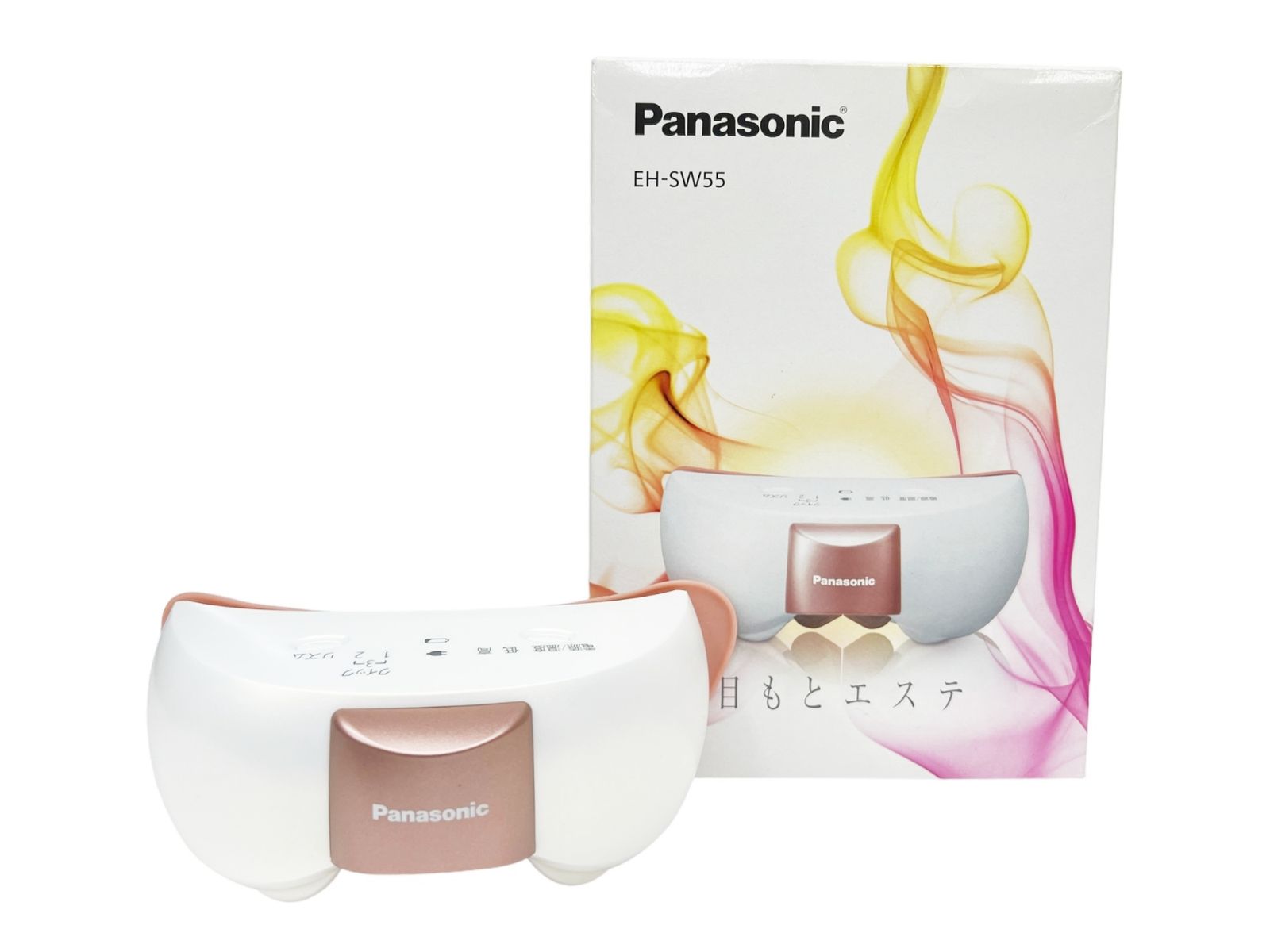 Panasonic EH-SW57-P 目もとエステお試し用タブレット付き