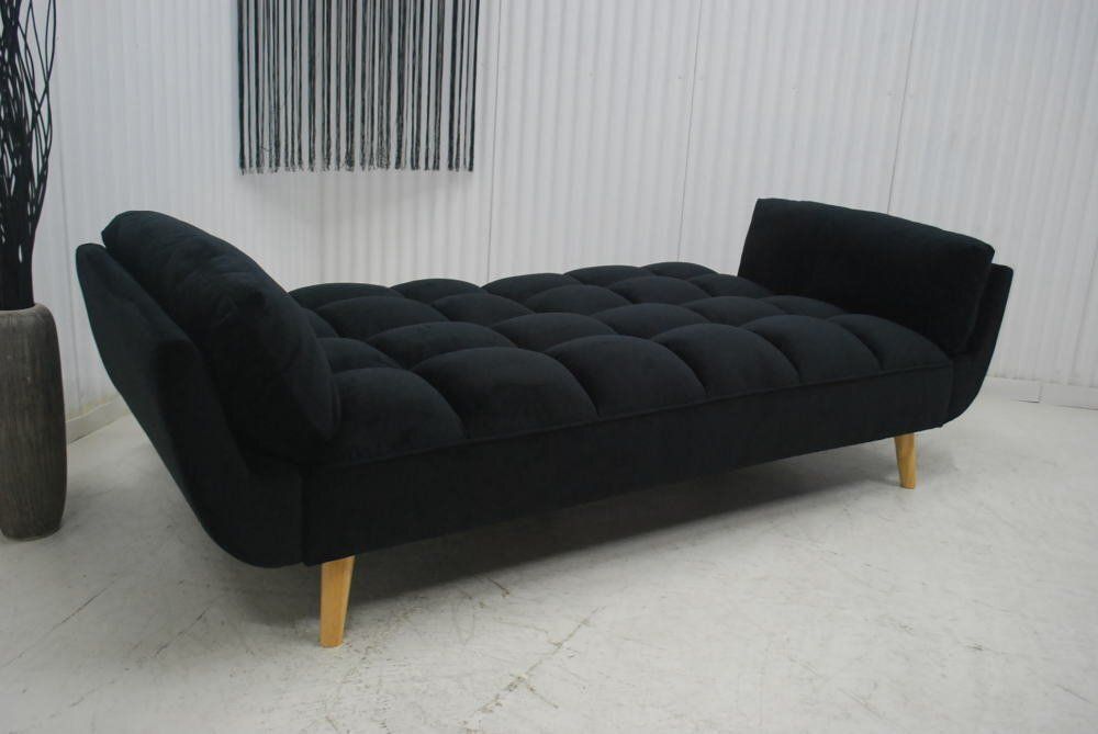 ボリューム感満点 ワイドソファーベッド