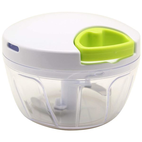 まとめ みじん切り器|調理器具 手動式 丸洗い可 ぶんぶんチョッパー チョップドサラダ ×36個セット