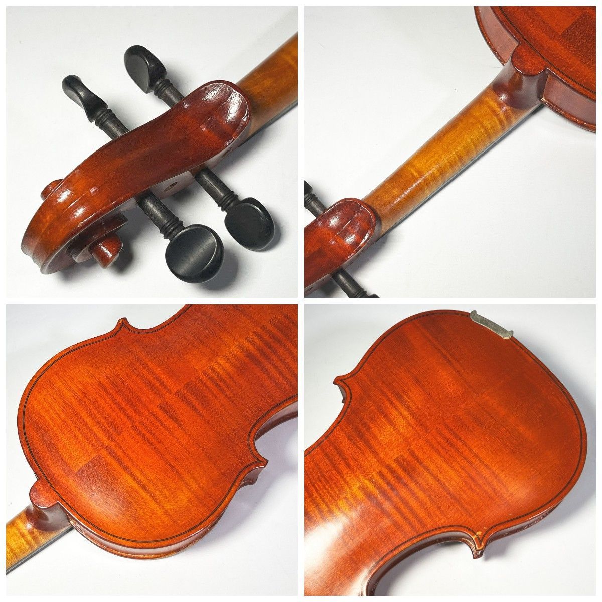 A Copy of 4/4 Antonius Stradivarius Fatiebat Cremona 1713