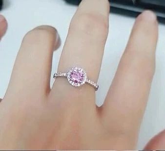 ダイヤモンドリング中石 2.0ct