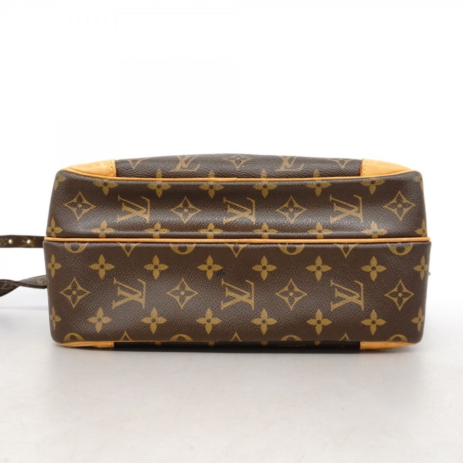 ルイヴィトン パルナセア　ヴィヴィエンヌ LV ショルダーバッグ　ブラウン系 パルナセア ポルトフォイユ・ヴィヴィエンヌ【ルイ・ヴィトン