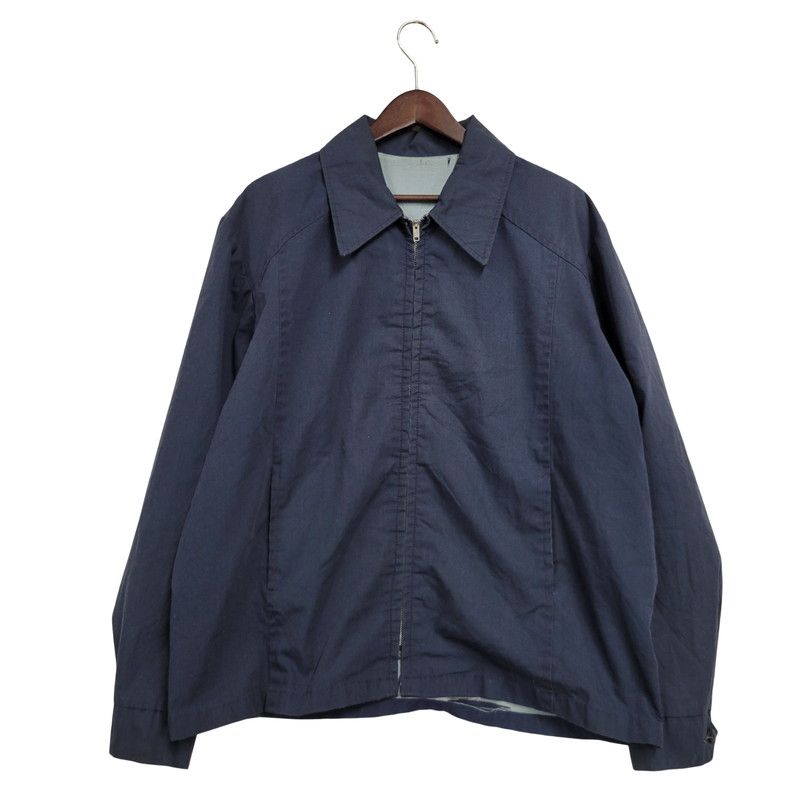 ジャケット・アウター 60s-70s serval zip swingtop blouson 現状渡し品】 USED VINTAGE SWING TOP BLOUSON スウィングトップ