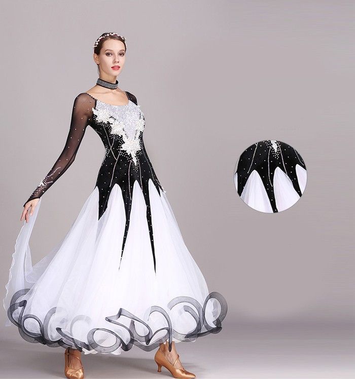 社交ダンス衣装