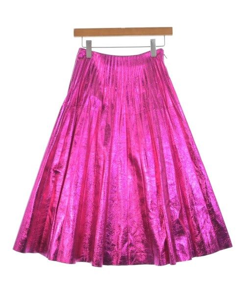 GUCCI ロング・マキシ丈スカート レディース 【古着】【中古】【送料