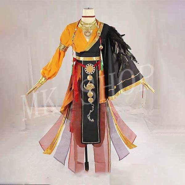 無期迷途 Path to Nowhere 風 yao 曜 コスプレ衣装 cosplay コスチューム イベント アニメ ハロウィン仮装 変装