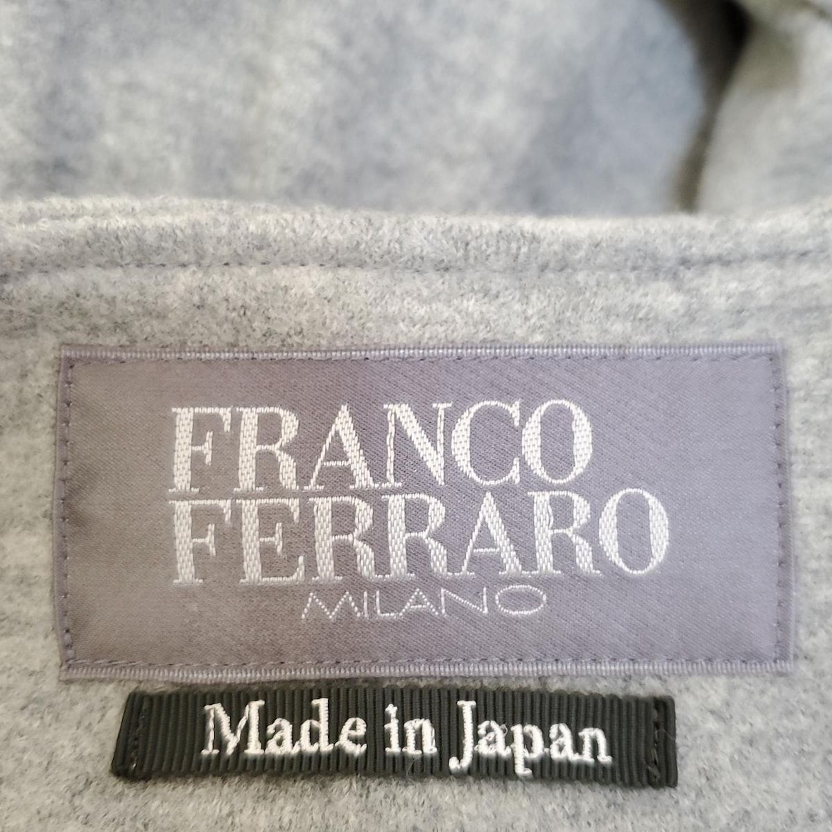 FRANCO FERRARO(フランコフェラーロ) コート サイズ3 L レディース