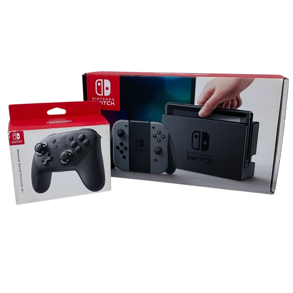 Nintendo Switch Proコントローラー ゲーム Nintendo Switch