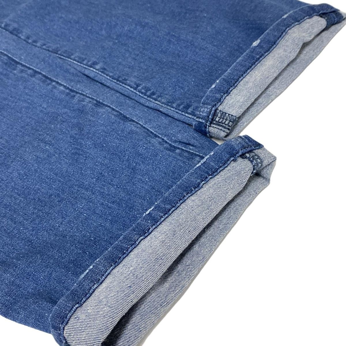 ランバンオンブルー ☆ ポンチョ　38サイズ LANVIN en Bleu(ランバンオンブルー) パンツ サイズ38 M