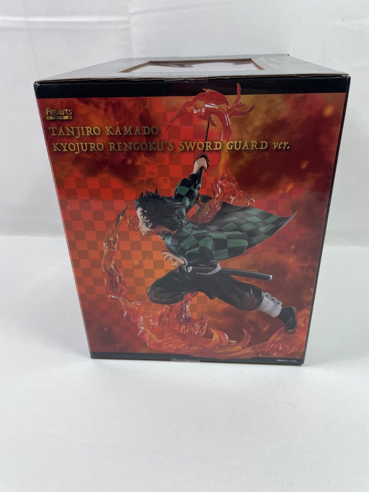 A1928・鬼滅の刃 竈門炭治郎 煉獄 Ver 未開封 フィギュア Figuarts