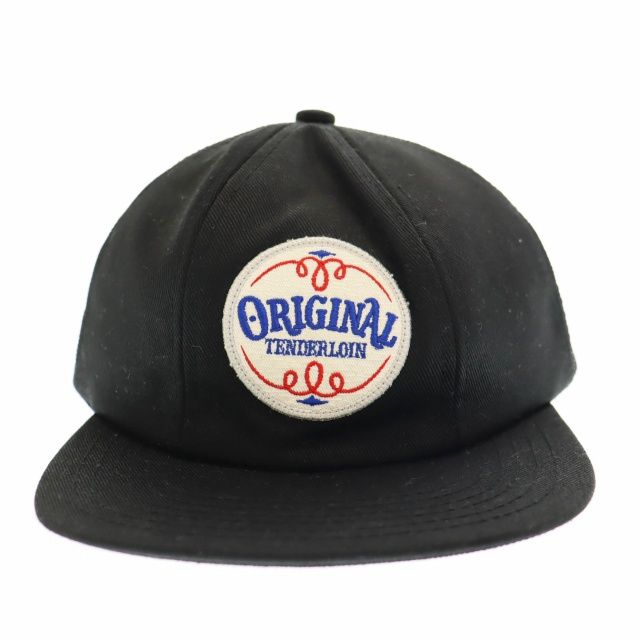 TENDERLOIN テンダーロイン CAP 帽子 Amazon.co.jp: TENDERLOIN 渋谷 本店 限定 CAP テンダーロイン