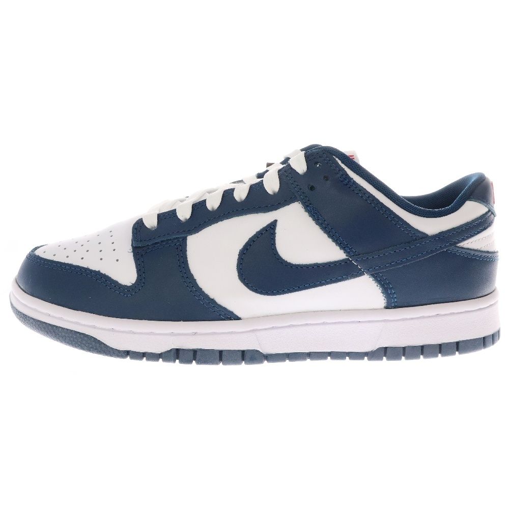 NIKE (ナイキ) DUNK LOW Valerian Blue ダンク ローカットスニーカー ブルー/ホワイト US9/27cm DD1391-400