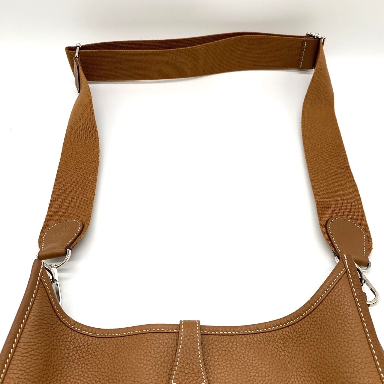 HERMES エルメス エヴリンⅢ エブリン3 PM ショルダーバッグ トリヨン 