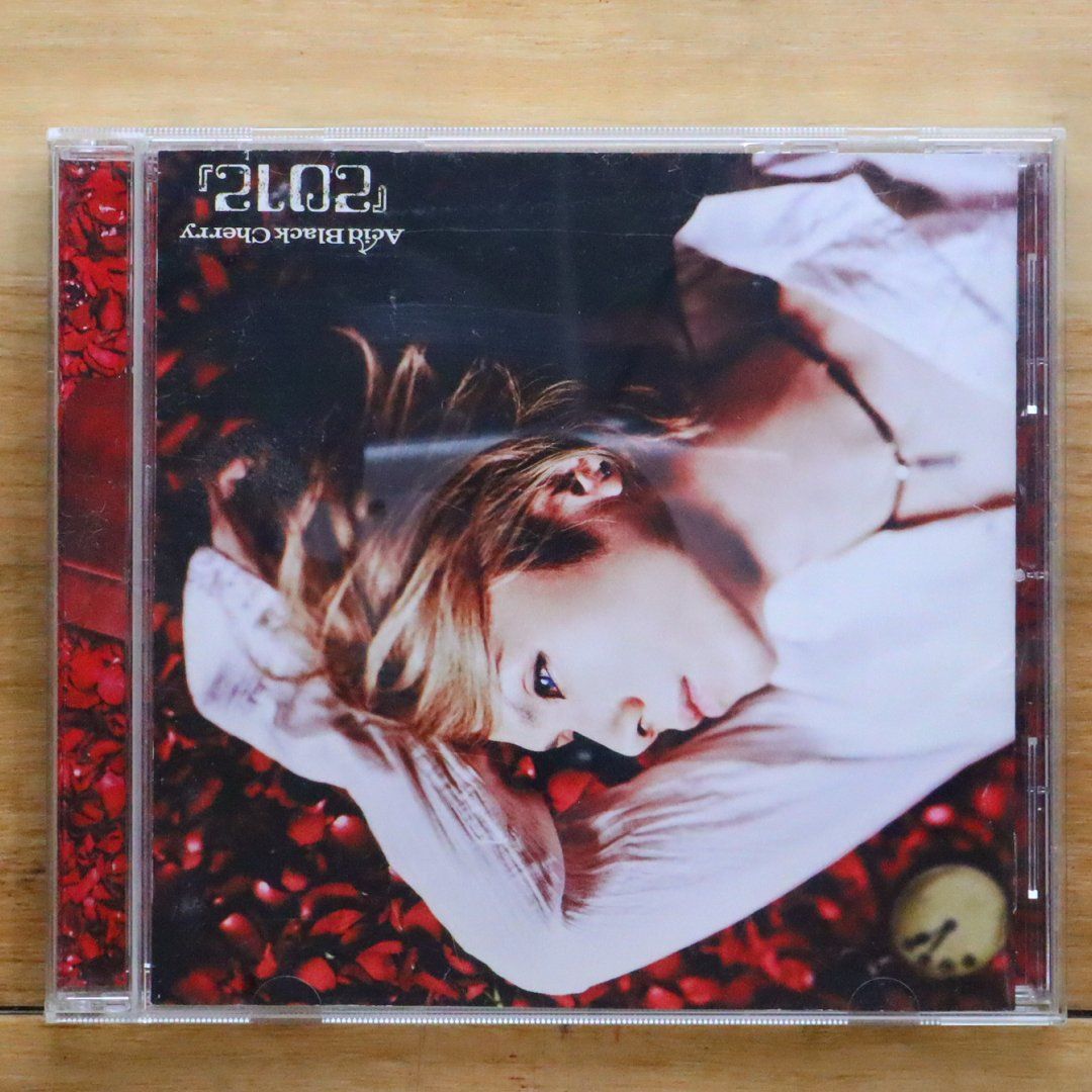 国内盤CD☆アシッド・ブラック・チェリー/Acid Black Cherry