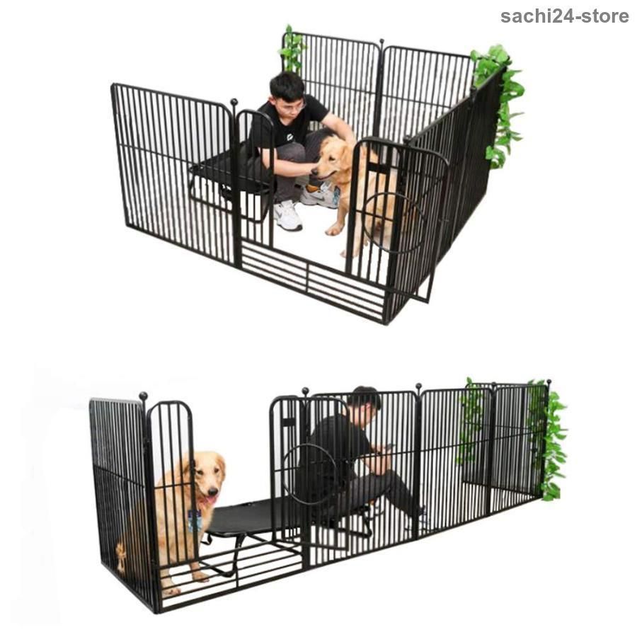 ペットフェンス 犬ゲージ