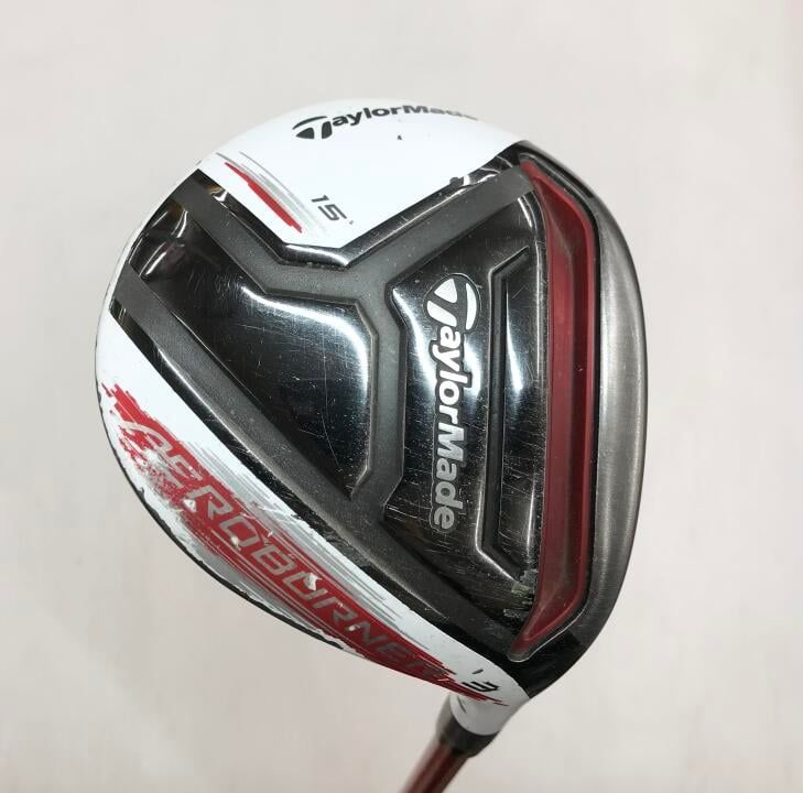 中古3本セット テーラーメイド GLOIRE F/グローレ F フェアウェイ