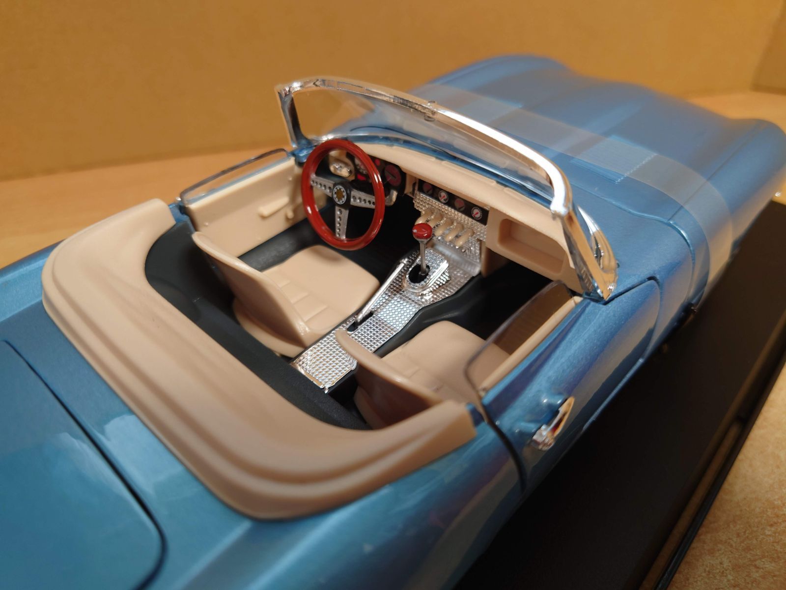 マイスト　ジャガーEタイプ　カブリオレ miahat1024_62218999mt18etypegr