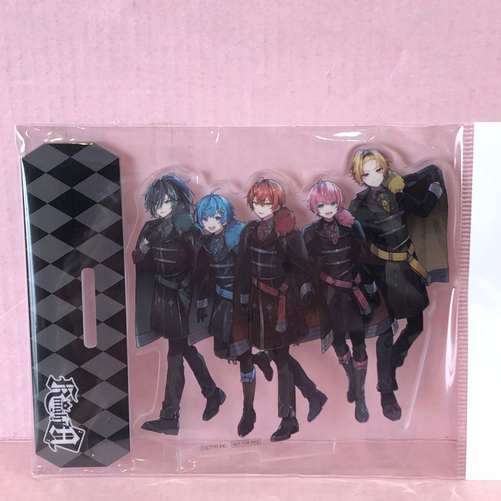 そうま　knightA 騎士A アクリルスタンド　5枚セット そうま knightA 騎士A アクリルスタンド 5枚セット Amazon