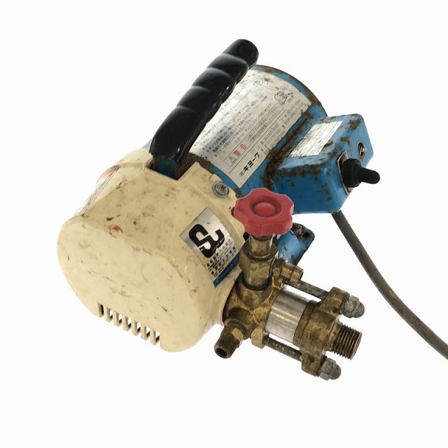 キョーワ 高圧洗浄機KY -20A KYOWA 高圧洗浄機 TYPE KY-20A 本体