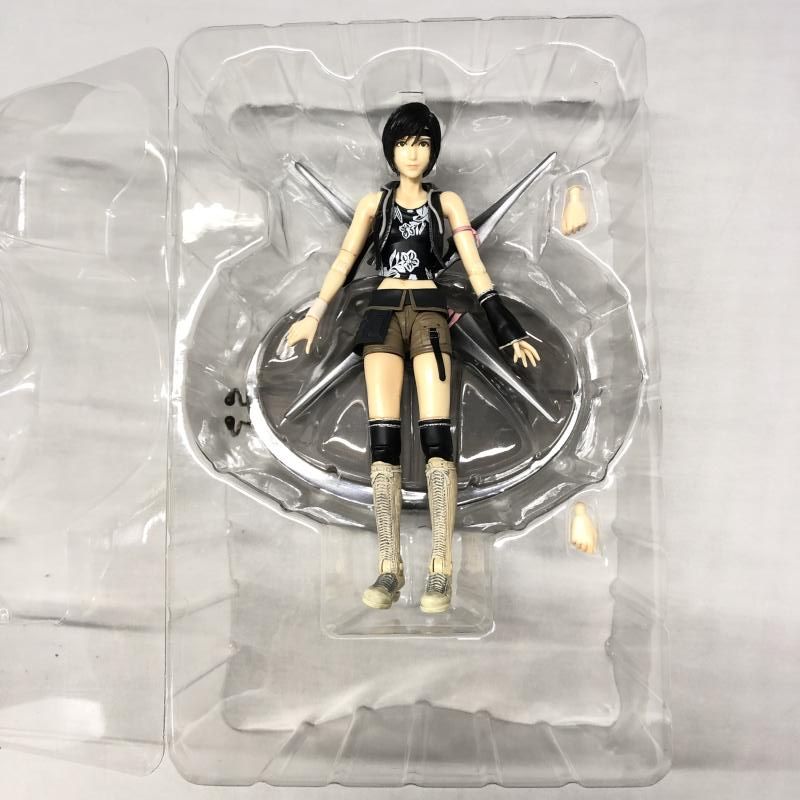 中古品 スクウェアエニックス PLAY ARTS Vol.2 FINAL FANTASY VII レッドXIII＆ケット・シー Yahoo!オークション - スクウェアエニックス プレイアーツ Vol.2 ファ