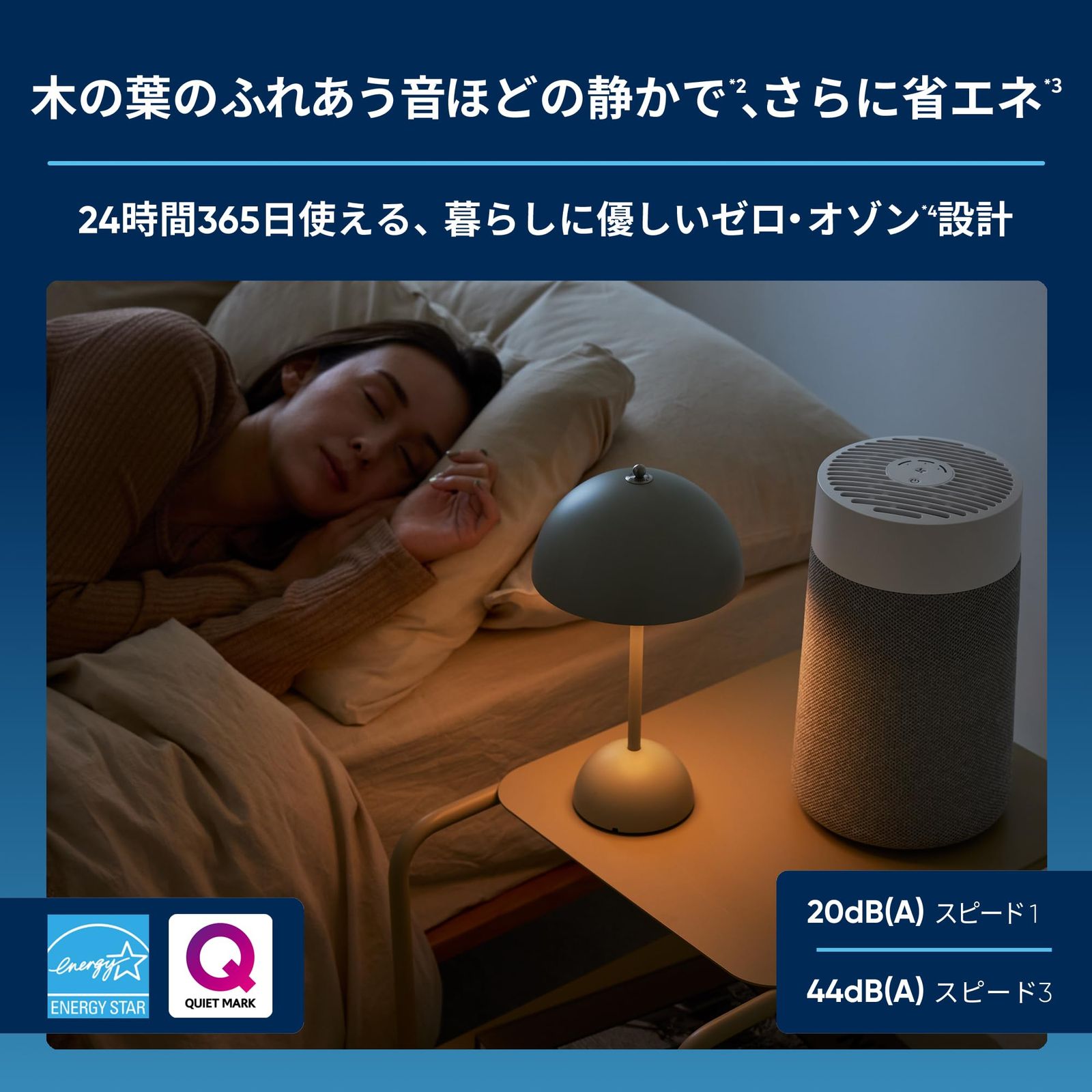 ブルーエア 空気清浄機