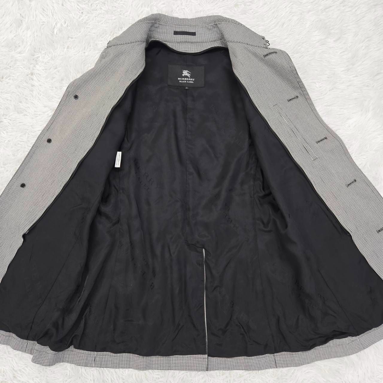 BURBERRY BLACK LABEL バーバリーブラックレーベル キルティング