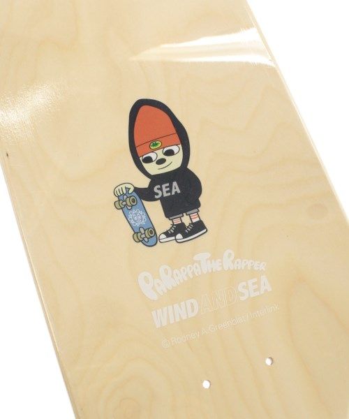 WIND AND SEA 小物類(その他) メンズ 【古着】【中古】【送料無料