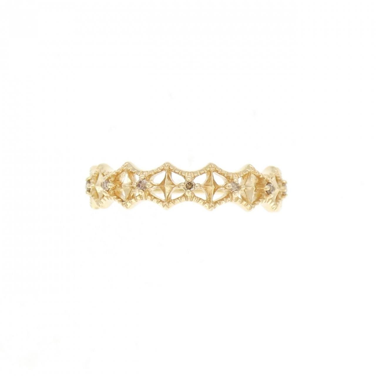 リング 0.04CT