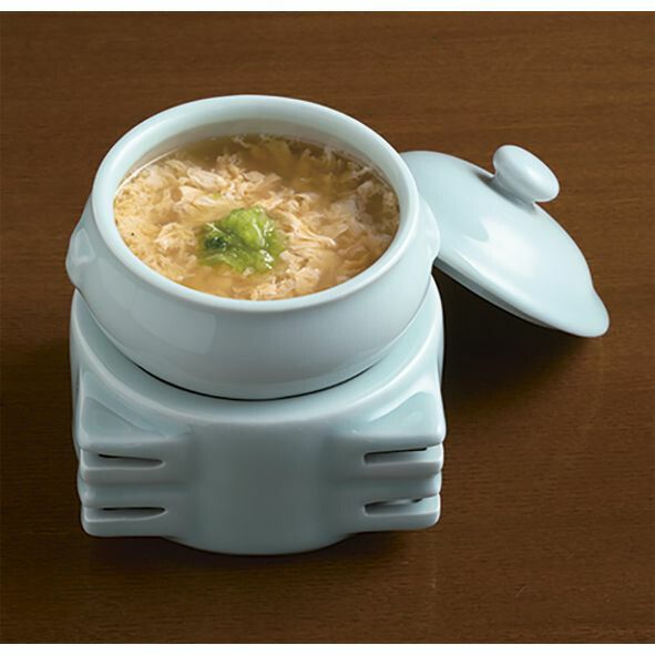 青花 南蛮人 有田焼 染付 輪線 南蛮船 異人 ボトル アイスペール